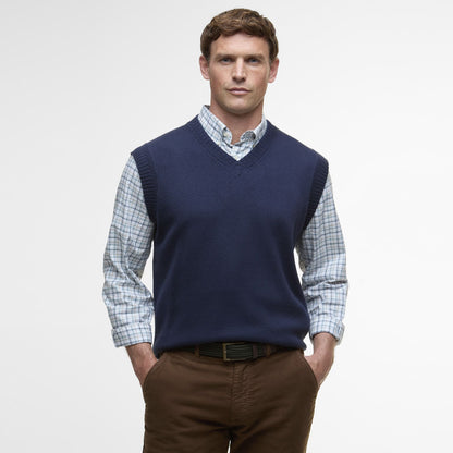 Kelson Knitted Vest
