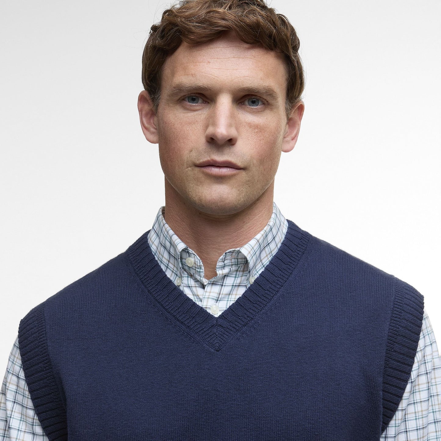 Kelson Knitted Vest