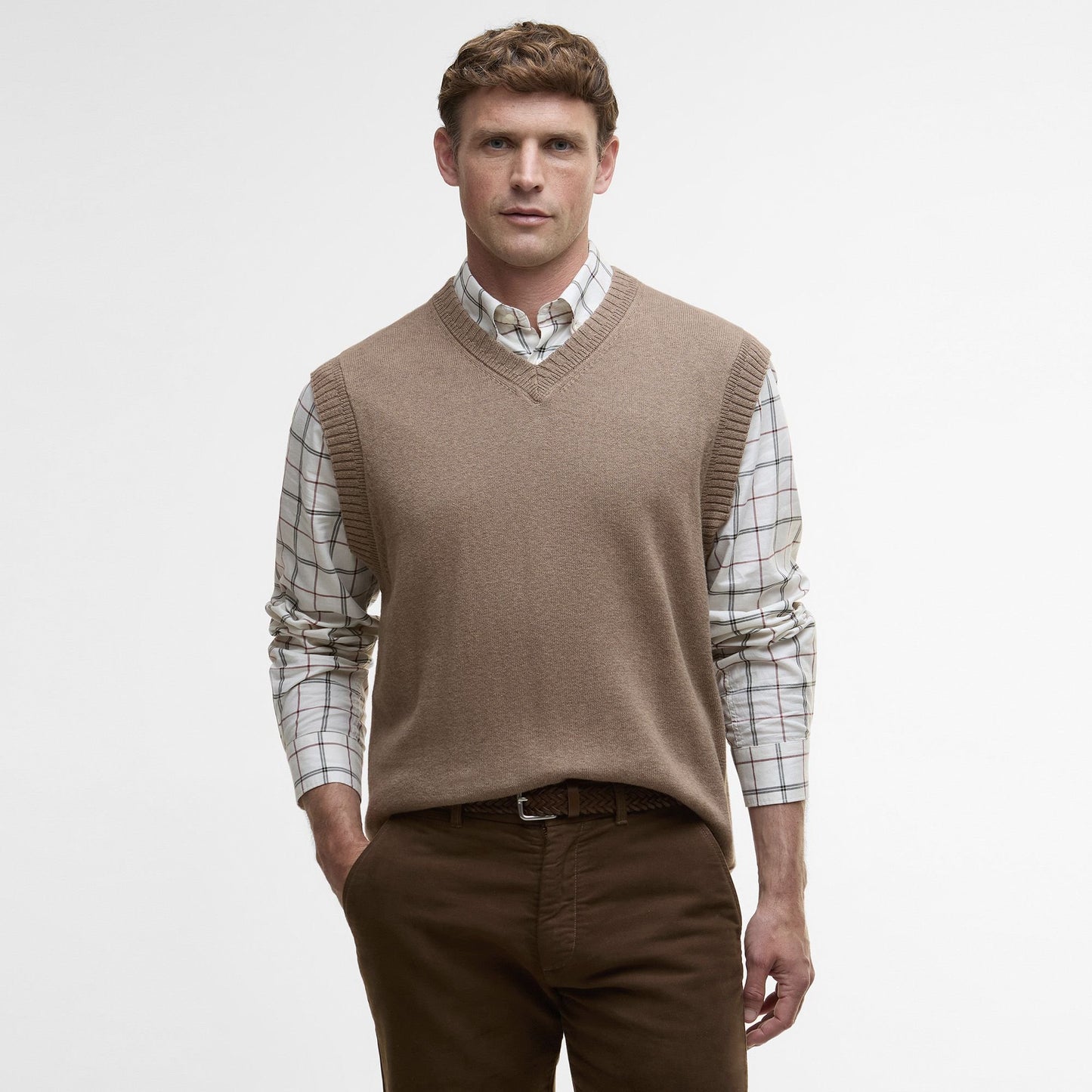 Kelson Knitted Vest