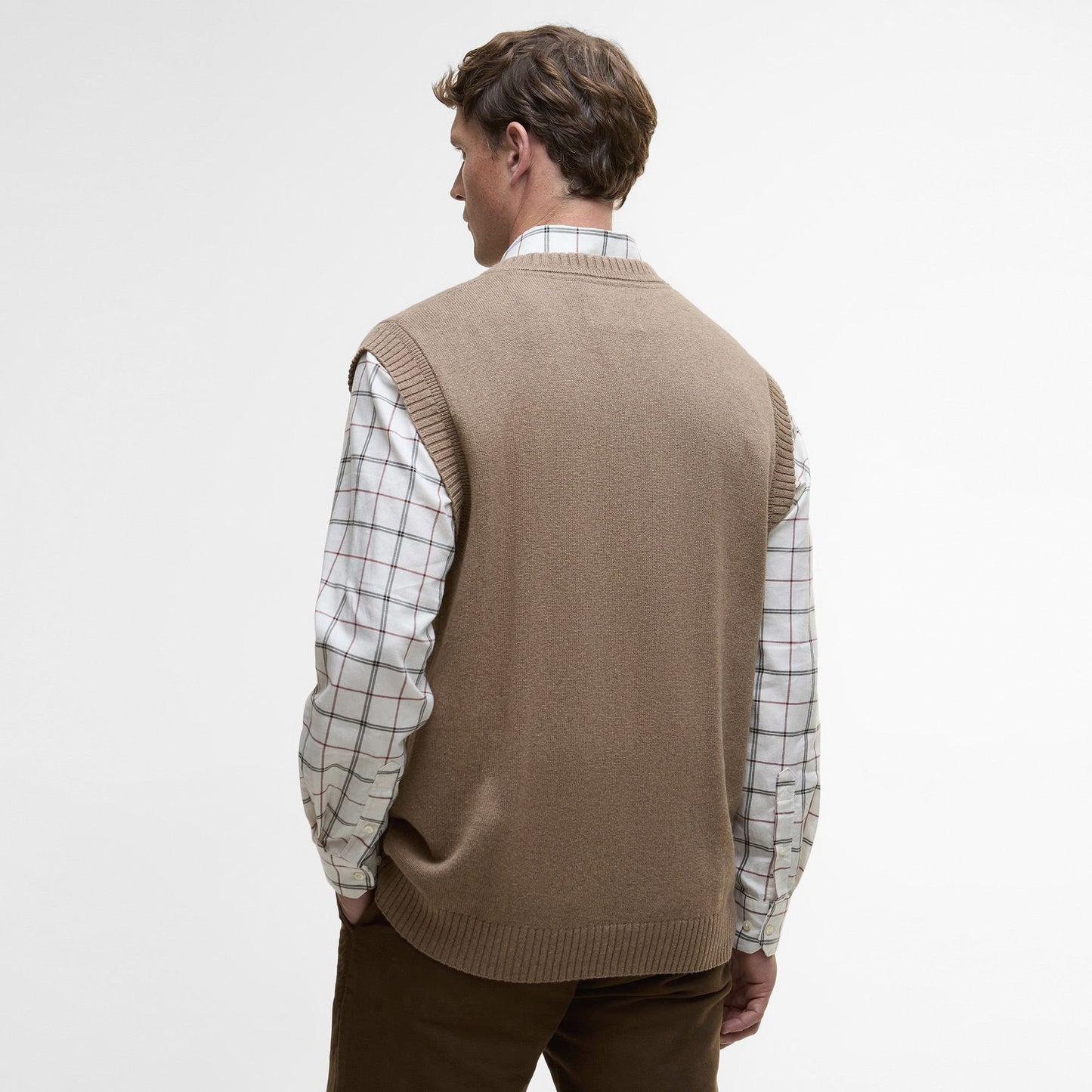 Kelson Knitted Vest