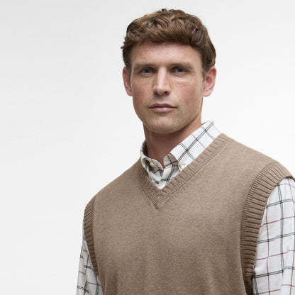 Kelson Knitted Vest