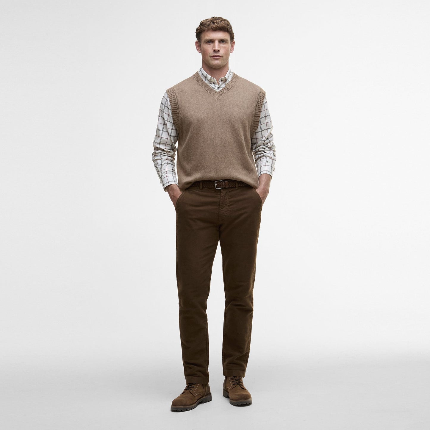 Kelson Knitted Vest