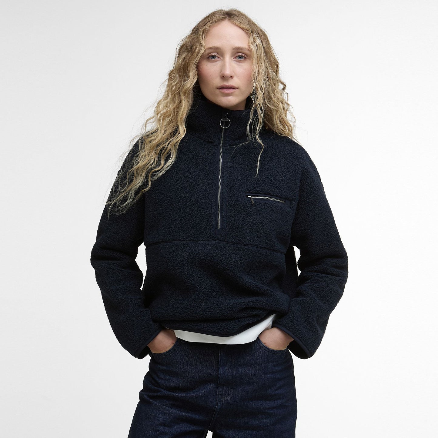 Mersea Overlayer Fleece