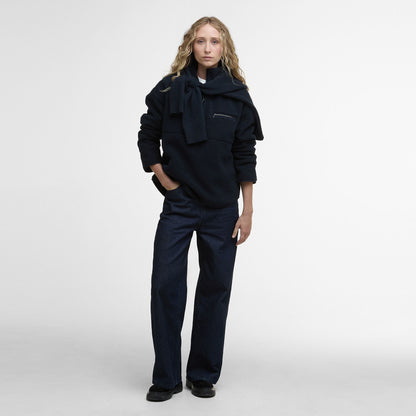 Mersea Overlayer Fleece