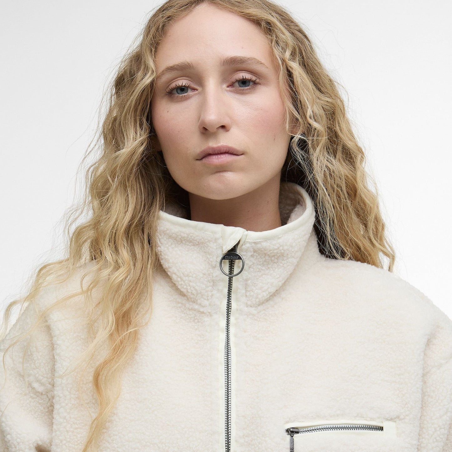 Mersea Overlayer Fleece