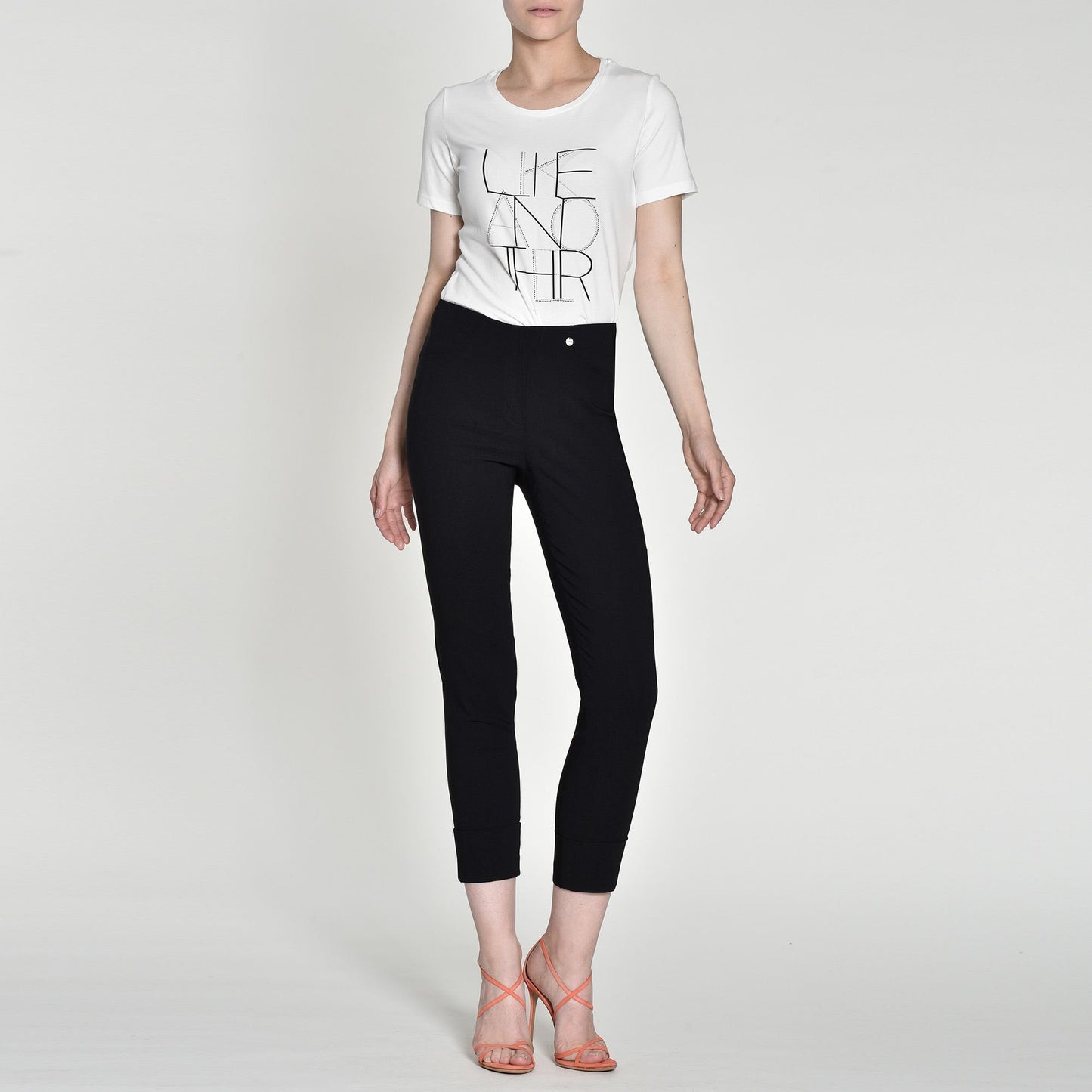 Bella 7/8 Ankle Grazer Trouser
