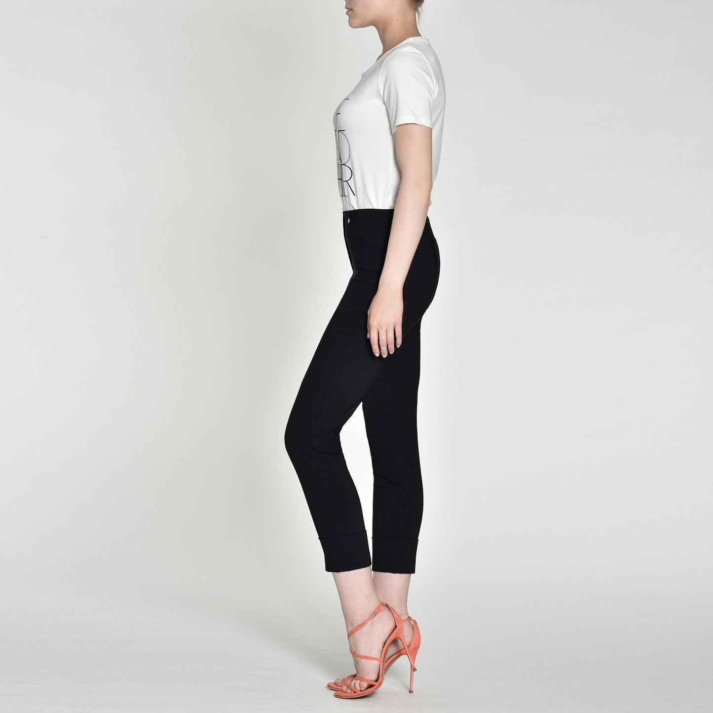 Bella 7/8 Ankle Grazer Trouser