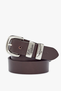 Slim Drover Belt