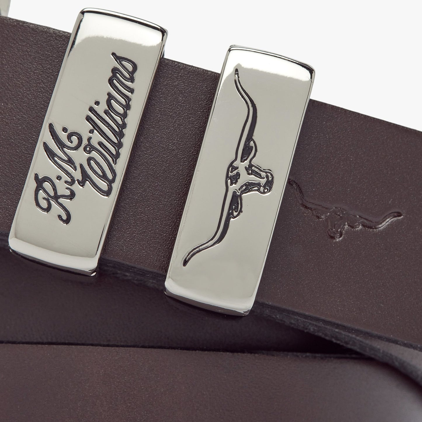 Slim Drover Belt