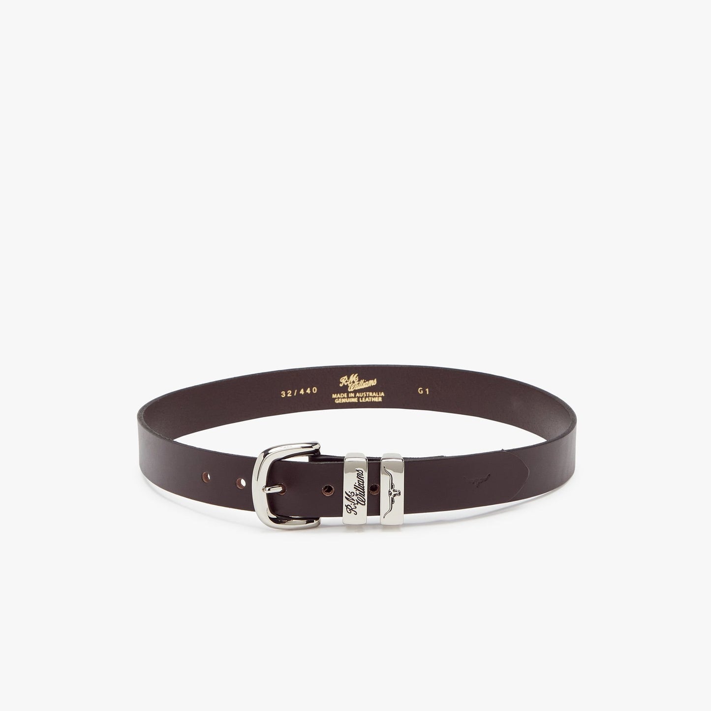 Slim Drover Belt