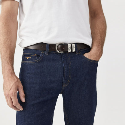Slim Drover Belt