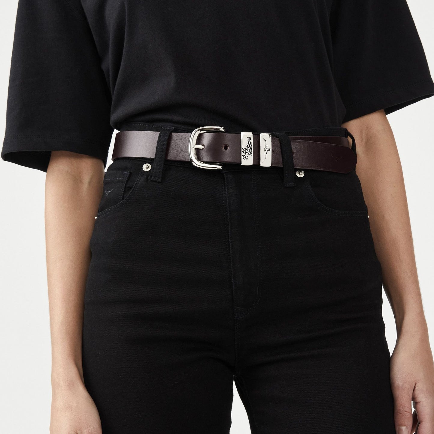 Slim Drover Belt