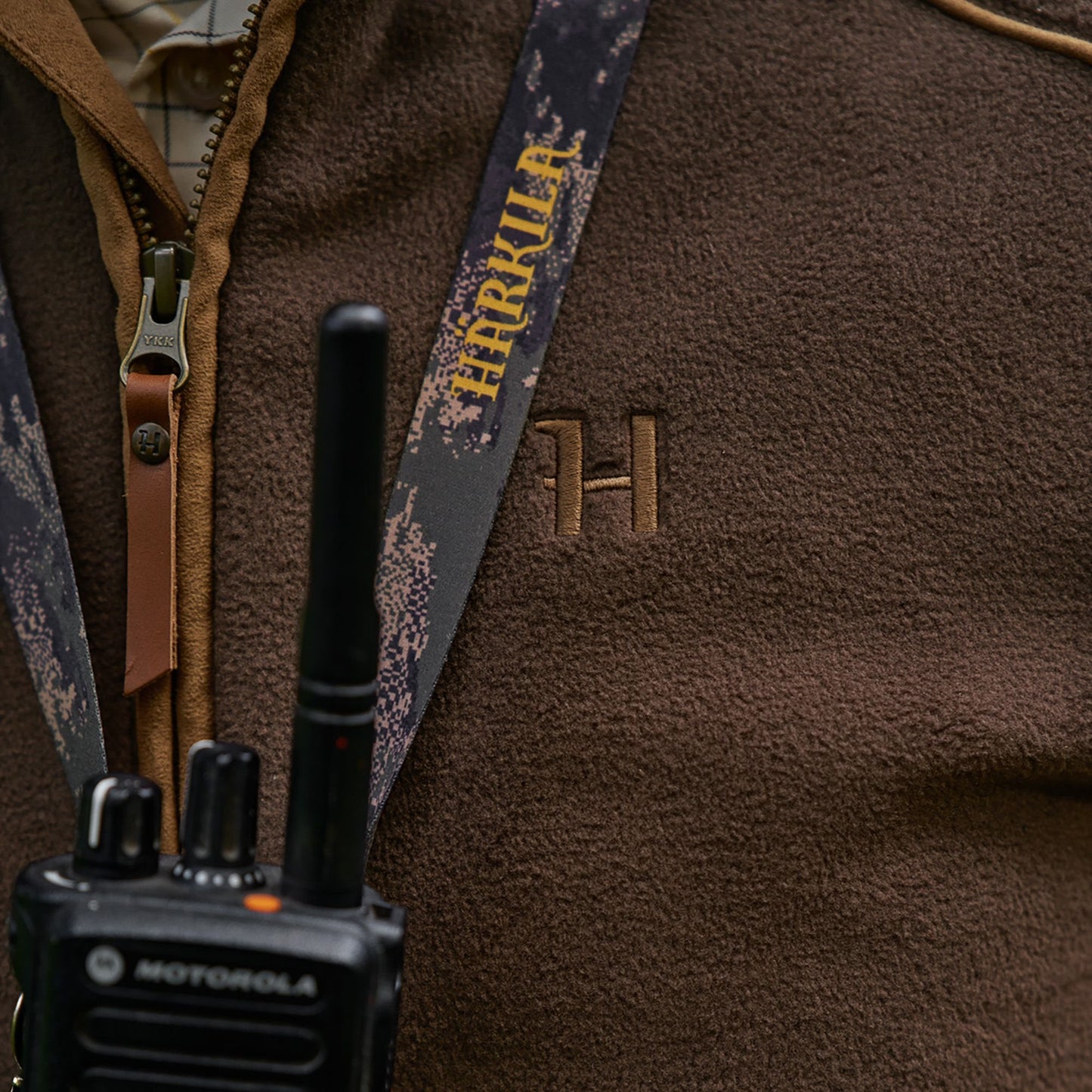 Mens Sandhem 200 Fleece Waistcoat