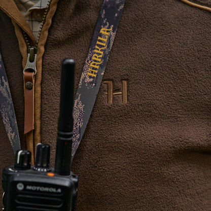 Mens Sandhem 200 Fleece Waistcoat