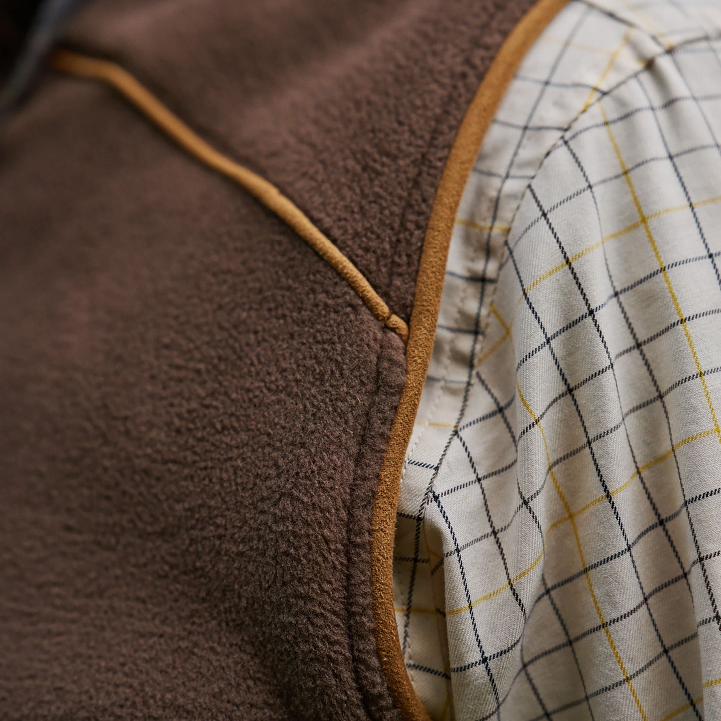 Mens Sandhem 200 Fleece Waistcoat