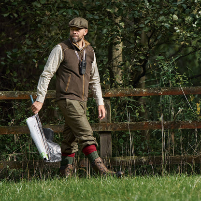 Mens Sandhem 200 Fleece Waistcoat