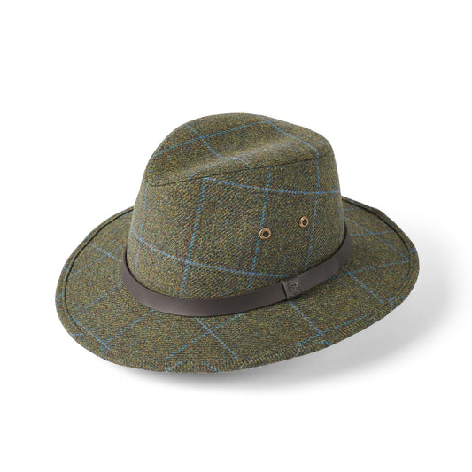 Huntsman Tweed Hat