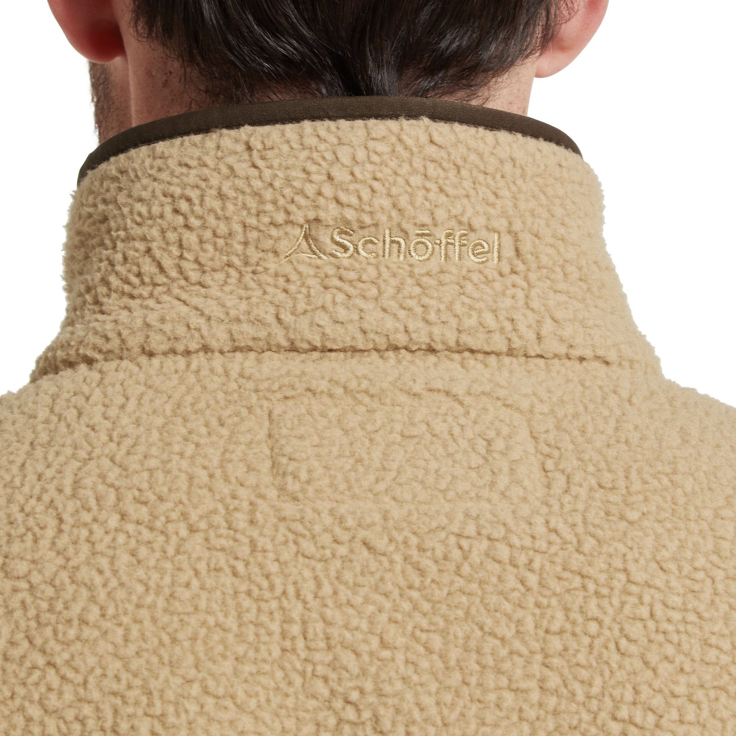 Berkeley Retro Fleece