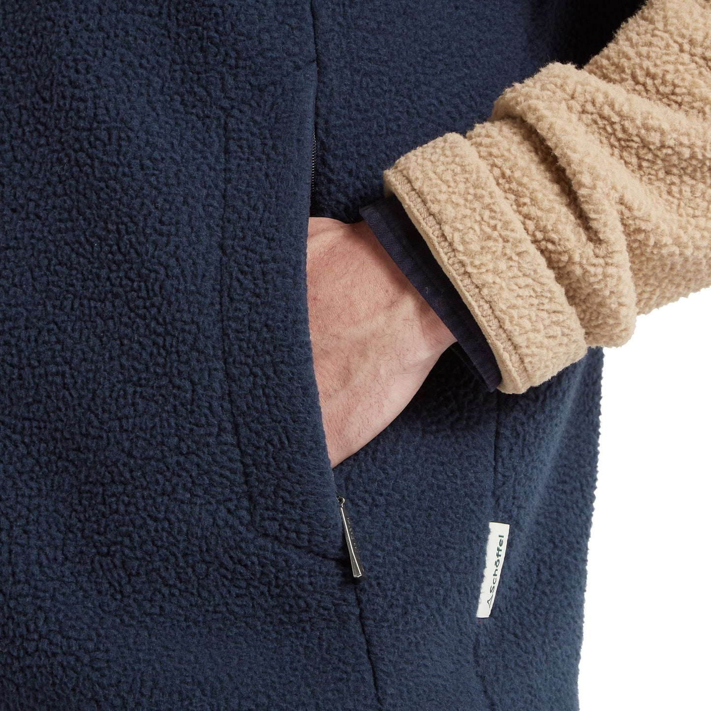 Berkeley Retro Fleece
