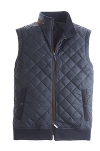 Hybrid Quilted Gilet