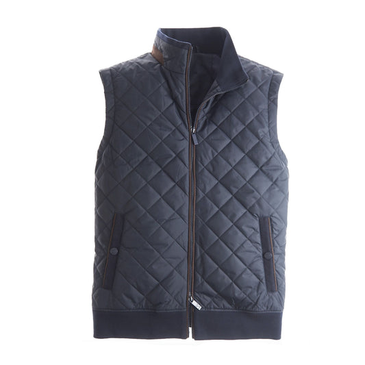 Hybrid Quilted Gilet