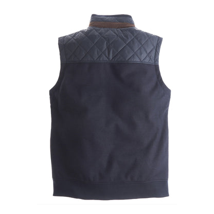 Hybrid Quilted Gilet