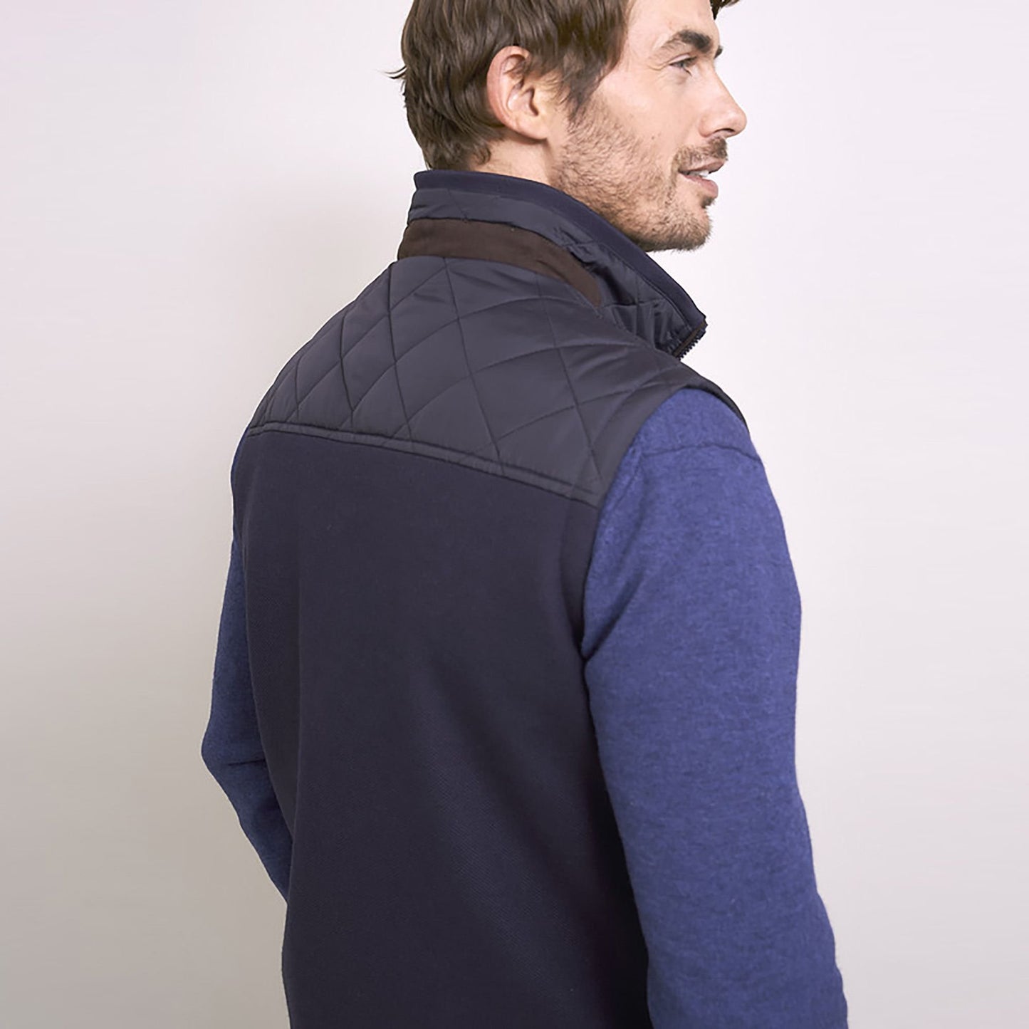 Hybrid Quilted Gilet