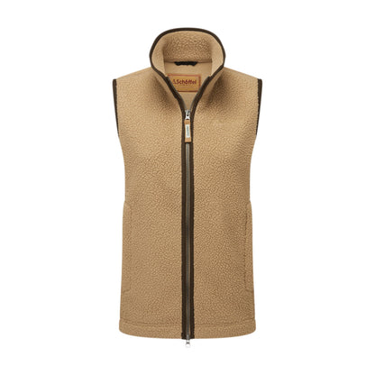 Lyndon Retro Fleece Gilet