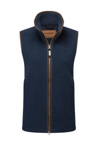 Lyndon Retro Fleece Gilet