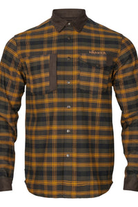 Aivak Checked Flannel Shirt
