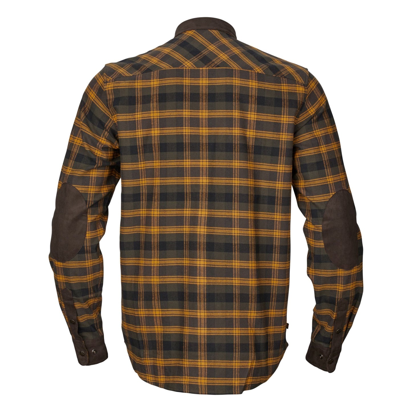 Aivak Checked Flannel Shirt