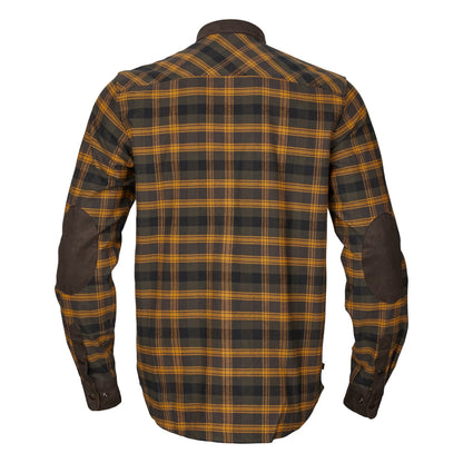 Aivak Checked Flannel Shirt