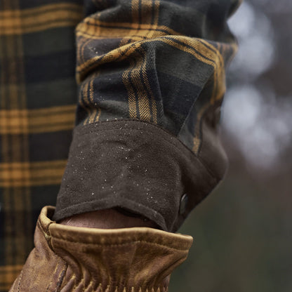 Aivak Checked Flannel Shirt