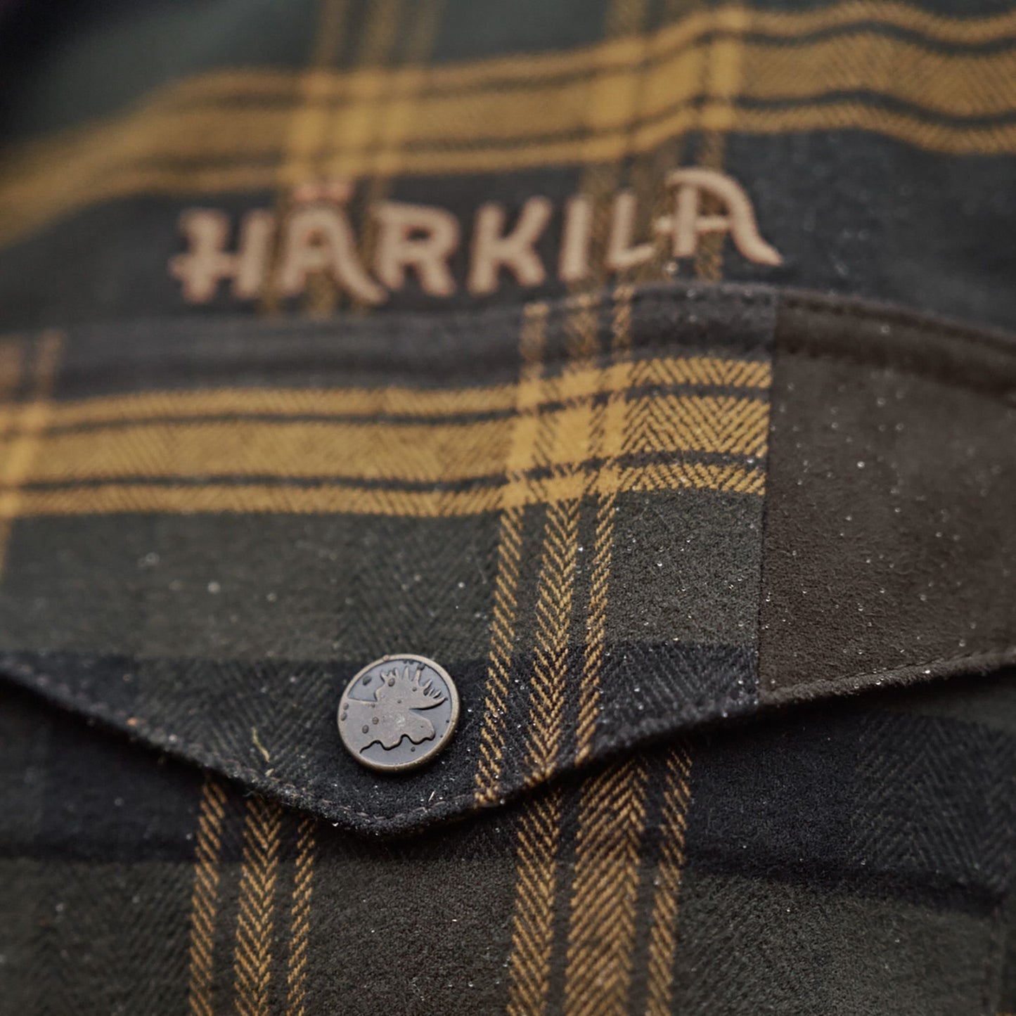 Aivak Checked Flannel Shirt