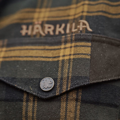Aivak Checked Flannel Shirt