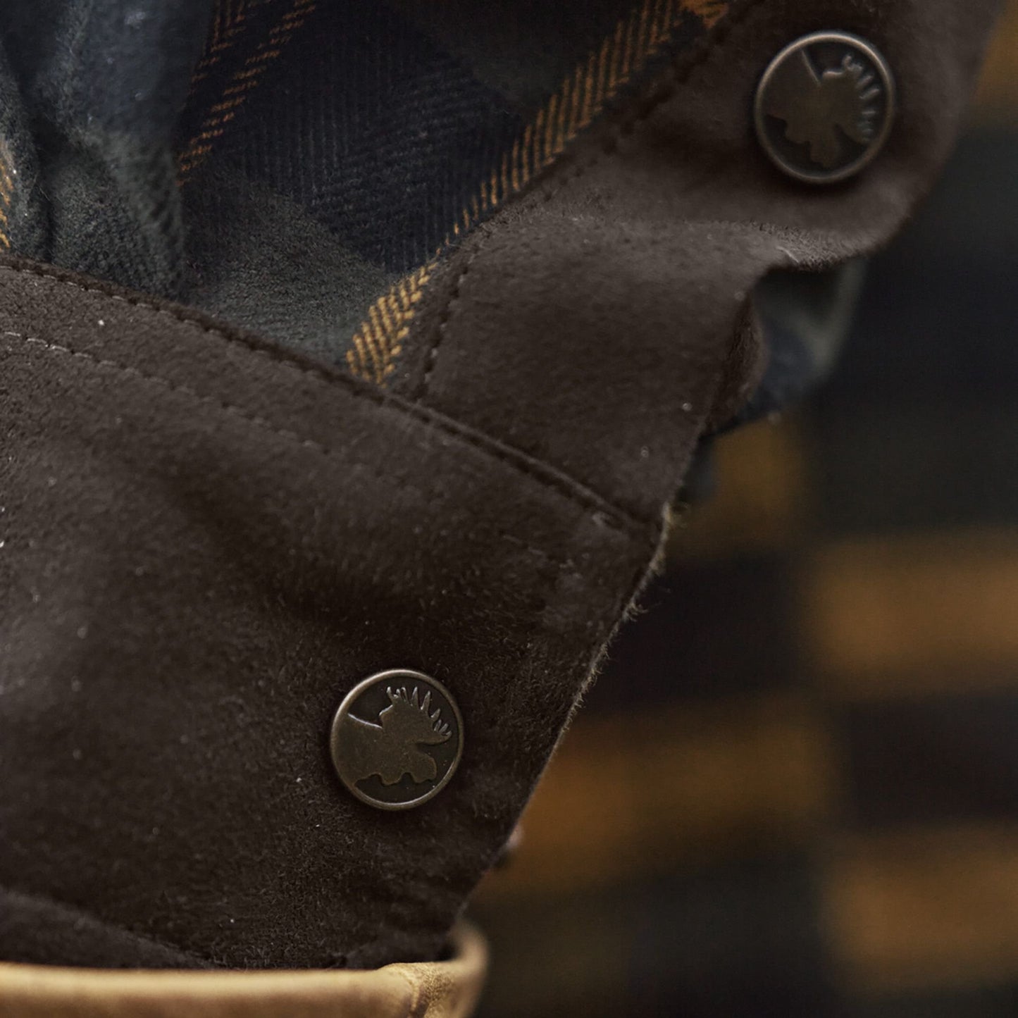 Aivak Checked Flannel Shirt