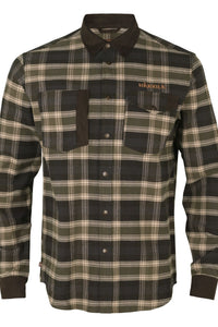 Aivak Checked Flannel Shirt