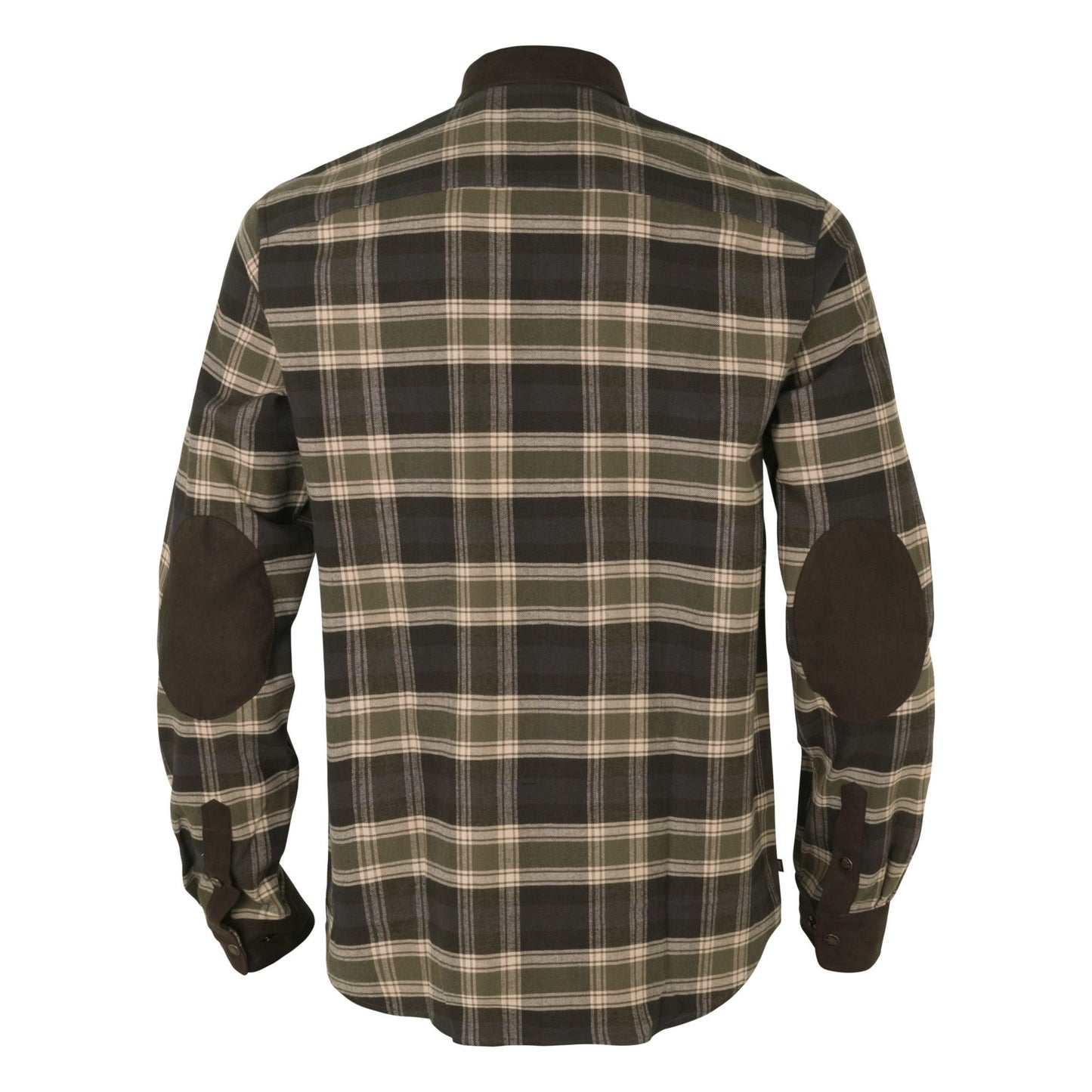 Aivak Checked Flannel Shirt