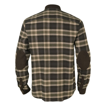 Aivak Checked Flannel Shirt