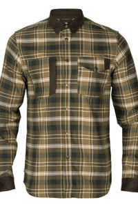 Aivak Checked Flannel Shirt
