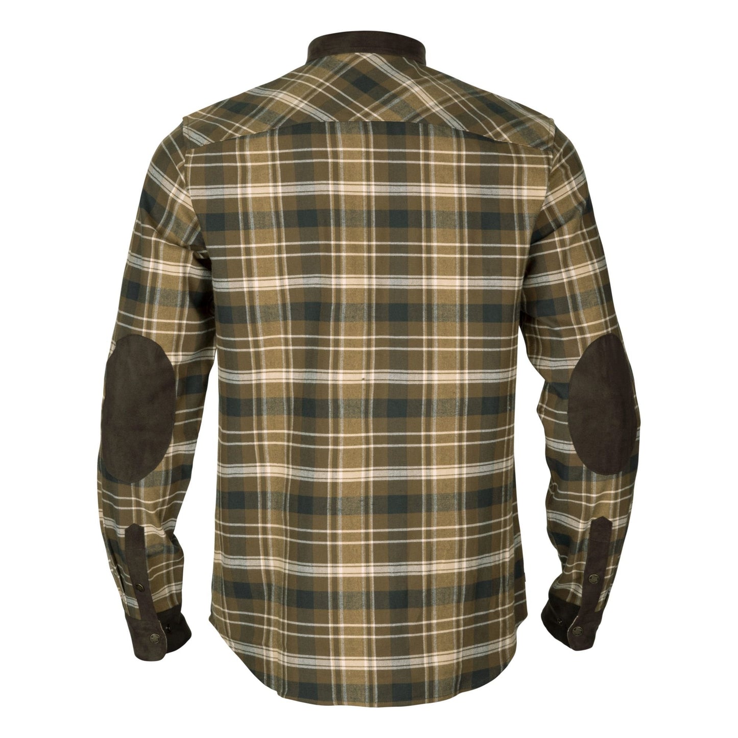 Aivak Checked Flannel Shirt