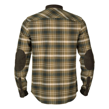 Aivak Checked Flannel Shirt