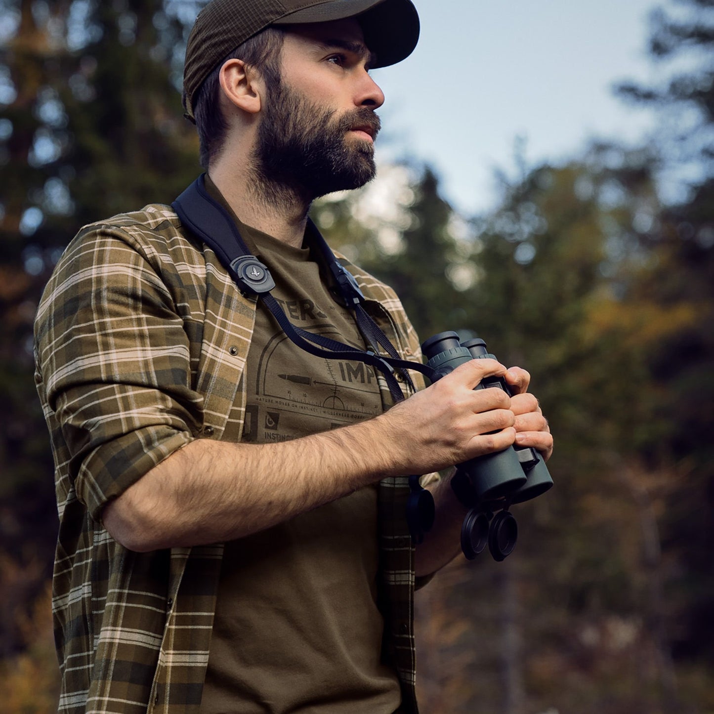 Aivak Checked Flannel Shirt