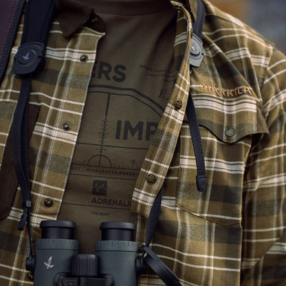 Aivak Checked Flannel Shirt
