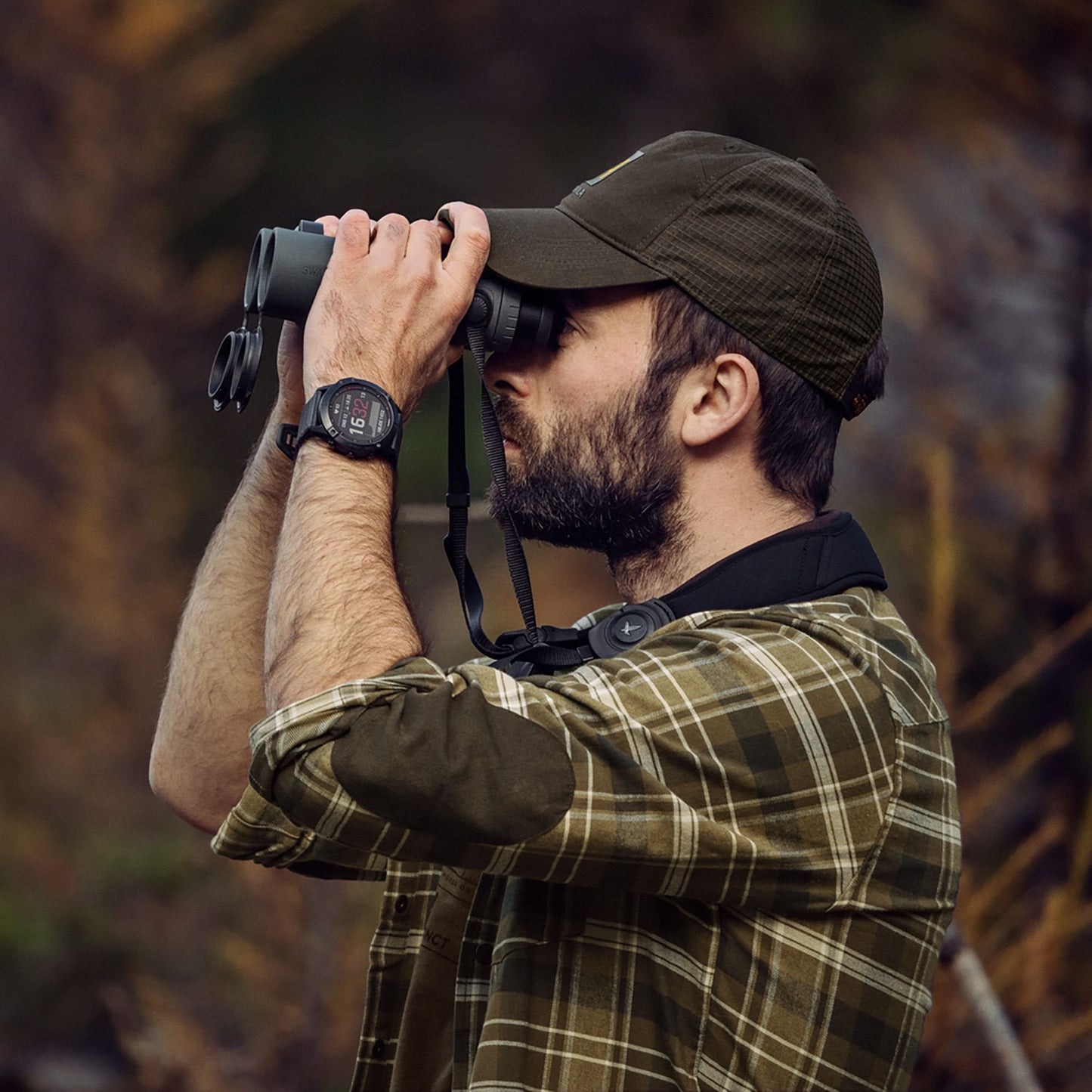 Aivak Checked Flannel Shirt