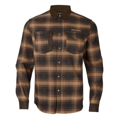 Aivak Checked Flannel Shirt