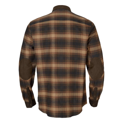 Aivak Checked Flannel Shirt