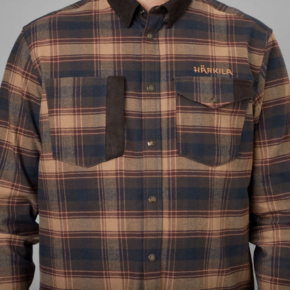 Aivak Checked Flannel Shirt