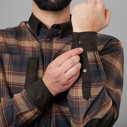 Aivak Checked Flannel Shirt