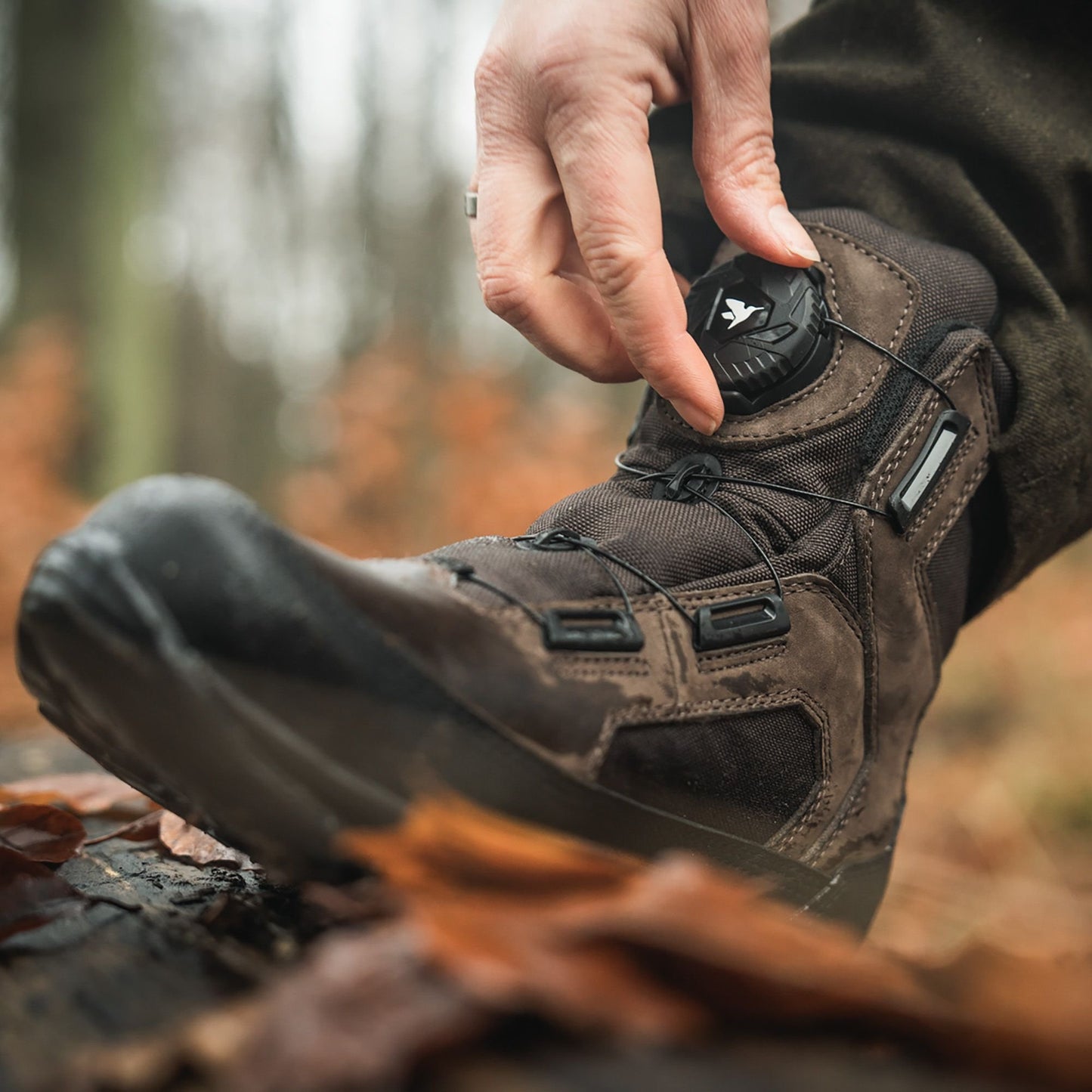 Enduro Dial Aya Walking Boot